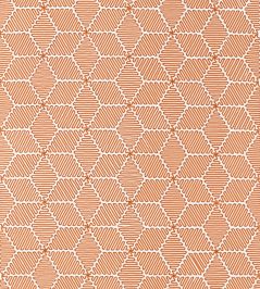 Cupola Fabric by Harlequin Paprika Cupola Fabric by Harlequin Paprika