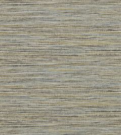 Affinity Wallpaper by Harlequin Ochre / Steel Affinity Wallpaper by Harlequin Ochre / Steel