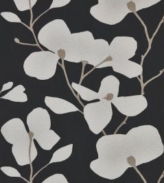 Kienze Shimmer Wallpaper by Harlequin Steel / Graphite Kienze Shimmer Wallpaper by Harlequin Steel / Graphite