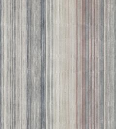Spectro Stripe Wallpaper by Harlequin Steel / Blush Spectro Stripe Wallpaper by Harlequin Steel / Blush
