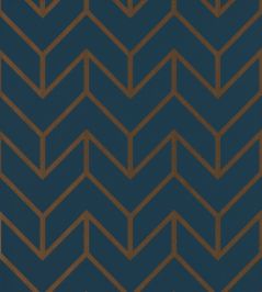 Tessellation Wallpaper by Harlequin Marine / Copper Tessellation Wallpaper by Harlequin Marine / Copper