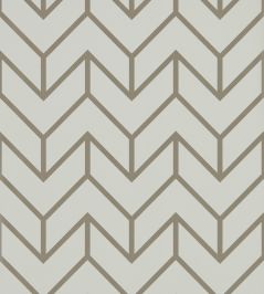 Tessellation Wallpaper by Harlequin Slate / Chalk Tessellation Wallpaper by Harlequin Slate / Chalk