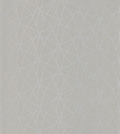 Zola Shimmer Wallpaper by Harlequin Steel Zola Shimmer Wallpaper by Harlequin Steel