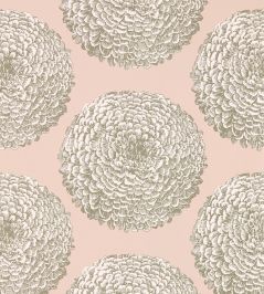 Elixity Wallpaper by Harlequin Rose Quartz Elixity Wallpaper by Harlequin Rose Quartz