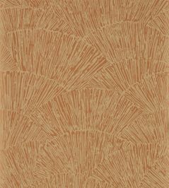 Tessen Wallpaper by Harlequin Copper Tessen Wallpaper by Harlequin Copper