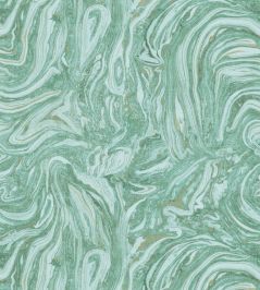 Makrana Wallpaper by Harlequin Emerald Makrana Wallpaper by Harlequin Emerald