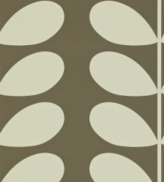 Giant Stem Wallpaper by Orla Kiely 394 Giant Stem Wallpaper by Orla Kiely 394