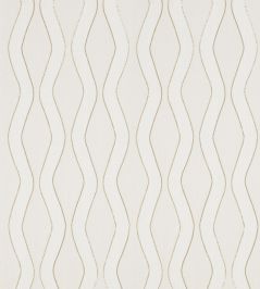 Chime Fabric by Harlequin Brass Chime Fabric by Harlequin Brass