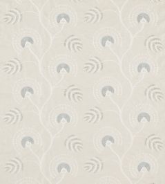Louella Fabric by Harlequin Seaglass/Pearl Louella Fabric by Harlequin Seaglass/Pearl