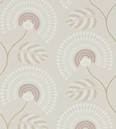 Louella Wallpaper by Harlequin Rose Quartz/Pearl Louella Wallpaper by Harlequin Rose Quartz/Pearl