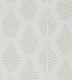 Lucielle Wallpaper by Harlequin Putty/Chalk Lucielle Wallpaper by Harlequin Putty/Chalk