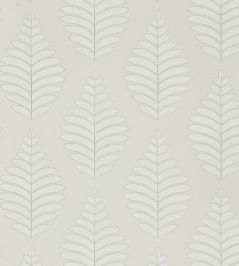 Lucielle Wallpaper by Harlequin Linen/Silver Lucielle Wallpaper by Harlequin Linen/Silver
