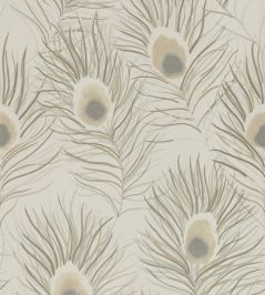 Orlena Wallpaper by Harlequin Putty/Silver Orlena Wallpaper by Harlequin Putty/Silver