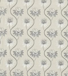 Eloise Fabric by Harlequin Dusty Blue Eloise Fabric by Harlequin Dusty Blue