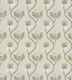 Eloise Fabric by Harlequin Avocado Eloise Fabric by Harlequin Avocado
