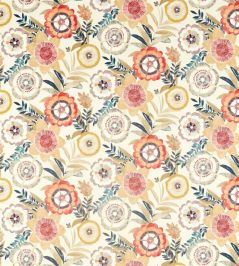 Komovi Fabric by Harlequin Sunset/Blush/Midnight Komovi Fabric by Harlequin Sunset/Blush/Midnight