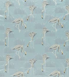 Salinas Fabric by Harlequin Glacier/Silver Salinas Fabric by Harlequin Glacier/Silver