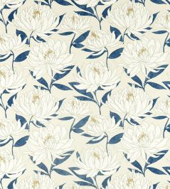 Sebal Fabric by Harlequin Cobalt/Glacier Sebal Fabric by Harlequin Cobalt/Glacier
