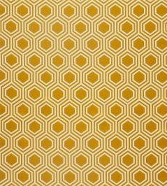 Selo Fabric by Harlequin Gold Selo Fabric by Harlequin Gold