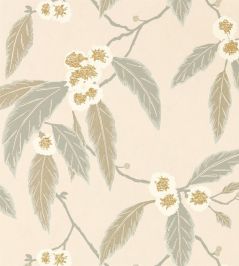 Coppice Wallpaper by Harlequin Powder/Truffle/Gilver Coppice Wallpaper by Harlequin Powder/Truffle/Gilver