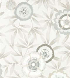 Komovi Wallpaper by Harlequin Dove/Linen Komovi Wallpaper by Harlequin Dove/Linen