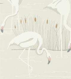 Salinas Wallpaper by Harlequin Cloud/Blossom/Gold Salinas Wallpaper by Harlequin Cloud/Blossom/Gold