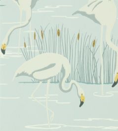 Salinas Wallpaper by Harlequin Ice/Linen/Dijon Salinas Wallpaper by Harlequin Ice/Linen/Dijon