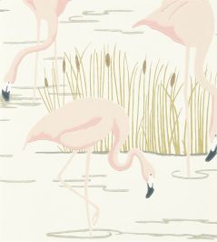 Salinas Wallpaper by Harlequin Champagne/Rose/Gold Salinas Wallpaper by Harlequin Champagne/Rose/Gold