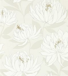 Sebal Wallpaper by Harlequin Glacier/Silver Sebal Wallpaper by Harlequin Glacier/Silver
