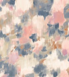 Exuberance Wallpaper by Harlequin Heather/Indigo Exuberance Wallpaper by Harlequin Heather/Indigo