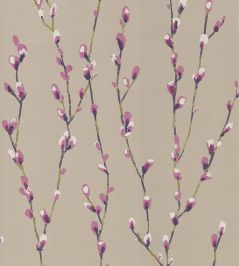 Salice Wallpaper by Harlequin Heather/Gilver Salice Wallpaper by Harlequin Heather/Gilver