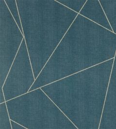 Parapet Wallpaper by Harlequin Indigo Parapet Wallpaper by Harlequin Indigo
