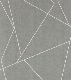Parapet Wallpaper by Harlequin Slate Parapet Wallpaper by Harlequin Slate