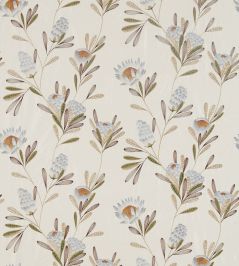 Cayo Fabric by Harlequin Mist/Linen Cayo Fabric by Harlequin Mist/Linen