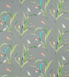 Saona Fabric by Harlequin Kiwi/Charcoal Saona Fabric by Harlequin Kiwi/Charcoal