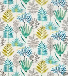 Yasuni Fabric by Harlequin Emerald/Zest Yasuni Fabric by Harlequin Emerald/Zest