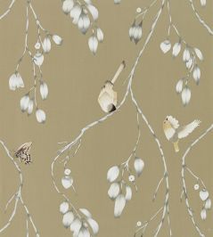 Iyanu Wallpaper by Harlequin Linen/Blush Iyanu Wallpaper by Harlequin Linen/Blush