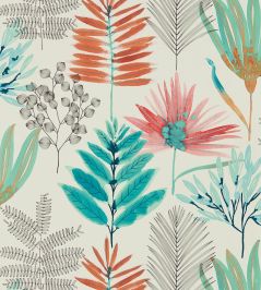 Yasuni Wallpaper by Harlequin Paprika/Kiwi Yasuni Wallpaper by Harlequin Paprika/Kiwi