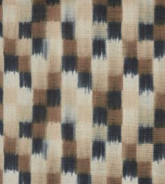 Harlyn Bay Fabric by Designers Guild Charcoal Harlyn Bay Fabric by Designers Guild Charcoal