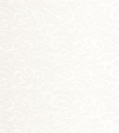 Harmony Wallpaper by Caselio Blanc Irise Harmony Wallpaper by Caselio Blanc Irise