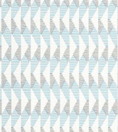 Harper Fabric by Thibaut Sterling and Sky Harper Fabric by Thibaut Sterling and Sky