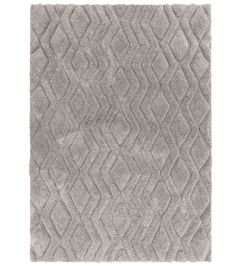 Harrison Rug by Asiatic Silver Harrison Rug by Asiatic Silver
