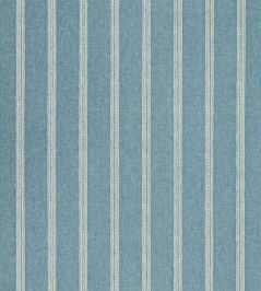 Harvest Stripe Fabric by Scion Cornflower Harvest Stripe Fabric by Scion Cornflower