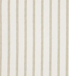 Harvest Stripe Fabric by Scion Pebble Harvest Stripe Fabric by Scion Pebble