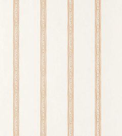 Harvest Stripe Wallpaper by Scion Tangerine Harvest Stripe Wallpaper by Scion Tangerine