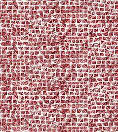 Hatch Wallpaper by CommonRoom Rust Hatch Wallpaper by CommonRoom Rust