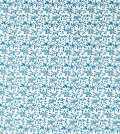 Hathi Fabric by Clarke & Clarke Cobalt Hathi Fabric by Clarke & Clarke Cobalt
