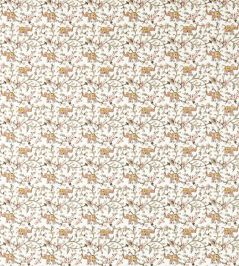 Hathi Fabric by Clarke & Clarke Natural Hathi Fabric by Clarke & Clarke Natural