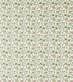 Hathi Fabric by Clarke & Clarke Sage/Blush Hathi Fabric by Clarke & Clarke Sage/Blush