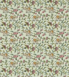 Hathi Wallpaper by Clarke & Clarke Sage Hathi Wallpaper by Clarke & Clarke Sage